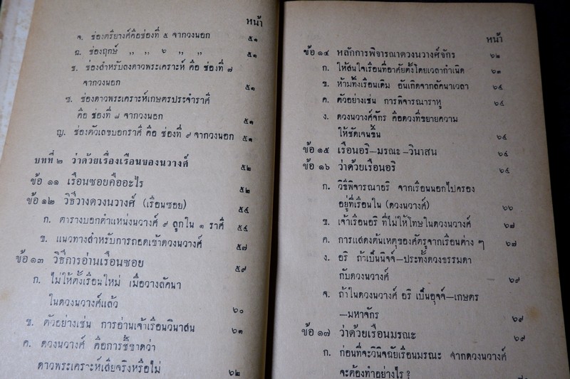 ตำราพยากรณ์ อินทภาส บาทจันทร์ โดย จำรัส ศิริ ปกเเข็ง ปี 2506 ขนาด pocketbook (พรีออเดอร์-สอบถาม)