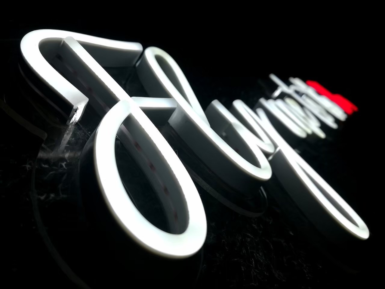 ภาพงานไฟเฟค