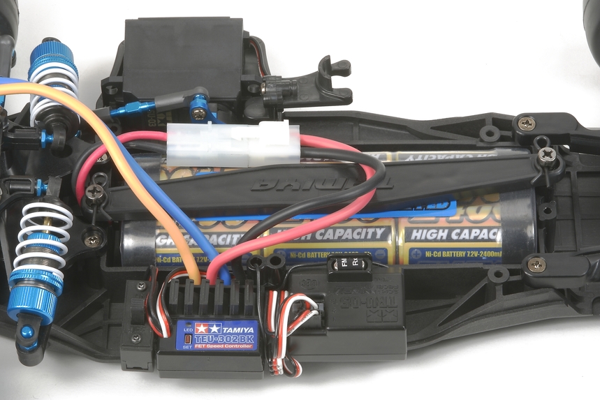 FF-03 Pro Chassis Kit