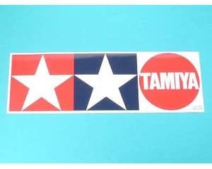 Tamiya GP Sticker (L)