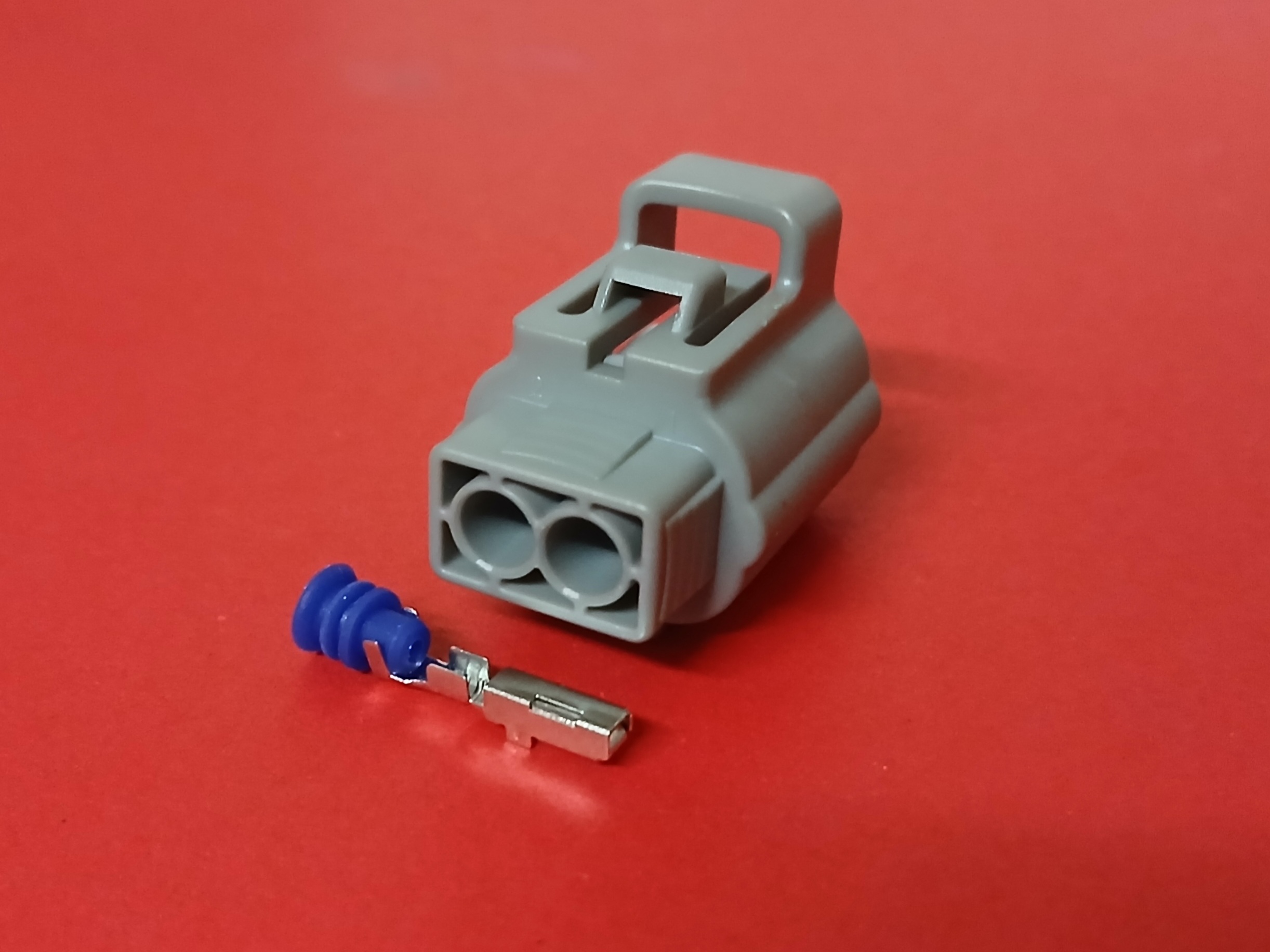 2 พิน ต่อตัวต้านทาน, ไดโอด จานจ่าย Toyota #0100