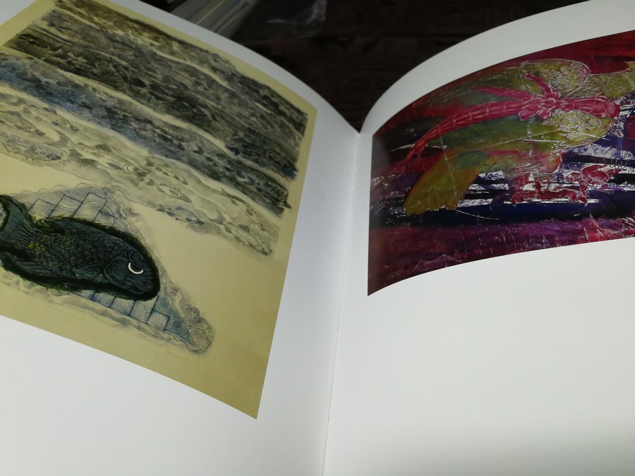 จุฬาฯสรรศิลป์ นิทรรศการเชิดชูเกียรติ ร.ศ.สัญญา วงศ์อร่าม 5 พ.ย.-27 ธ.ค .2556 (มีลายเซ็นต์)