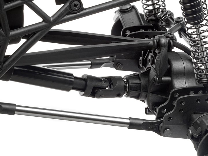 RTR Crawler King / Ford Raptor Body.