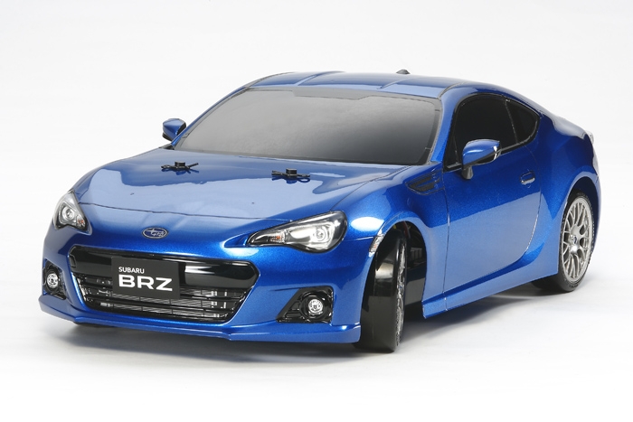 Subaru BRZ Body