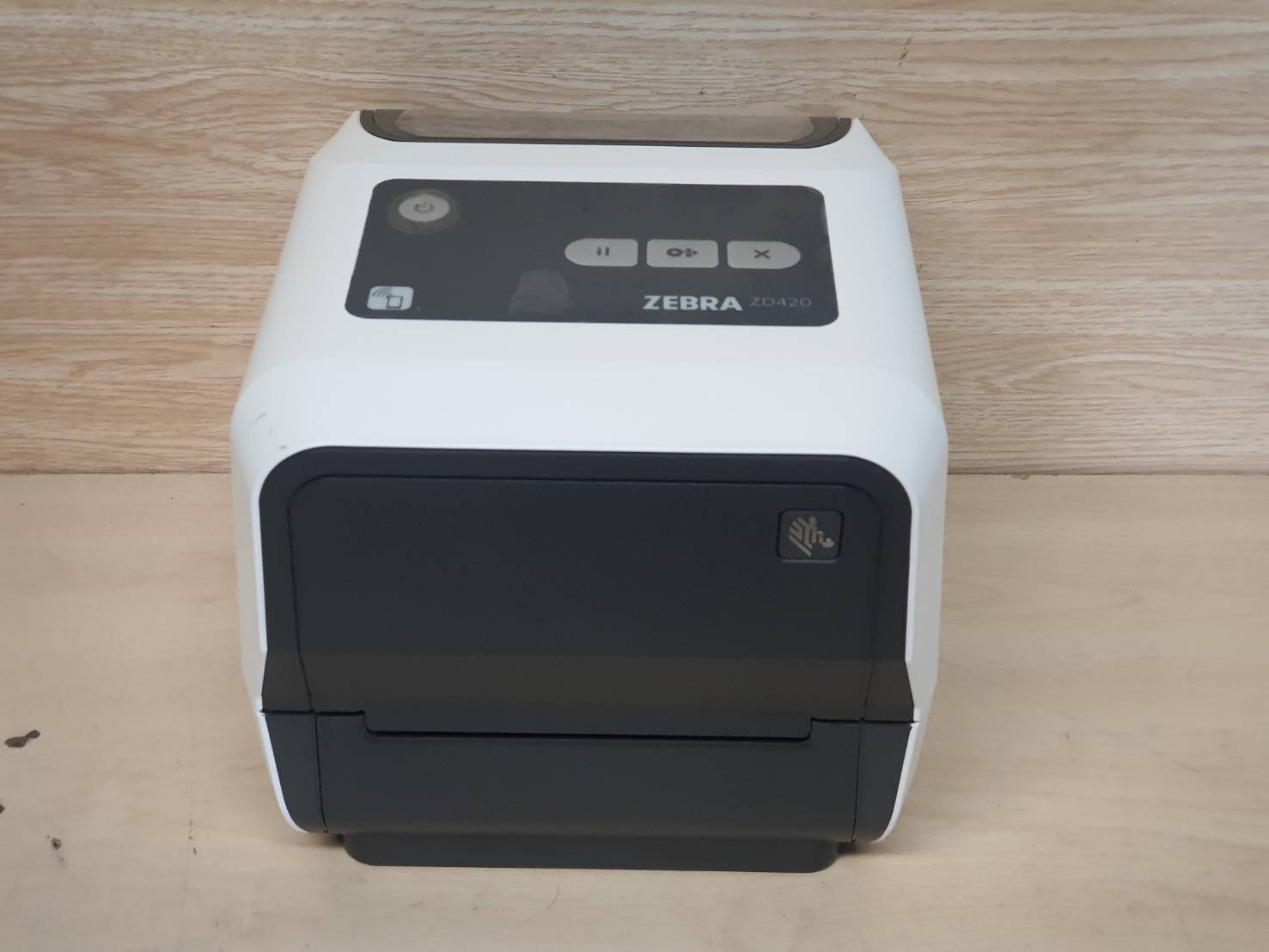 เครื่องพิมพ์บาร์โค้ด Zebra ZD420 มือสอง