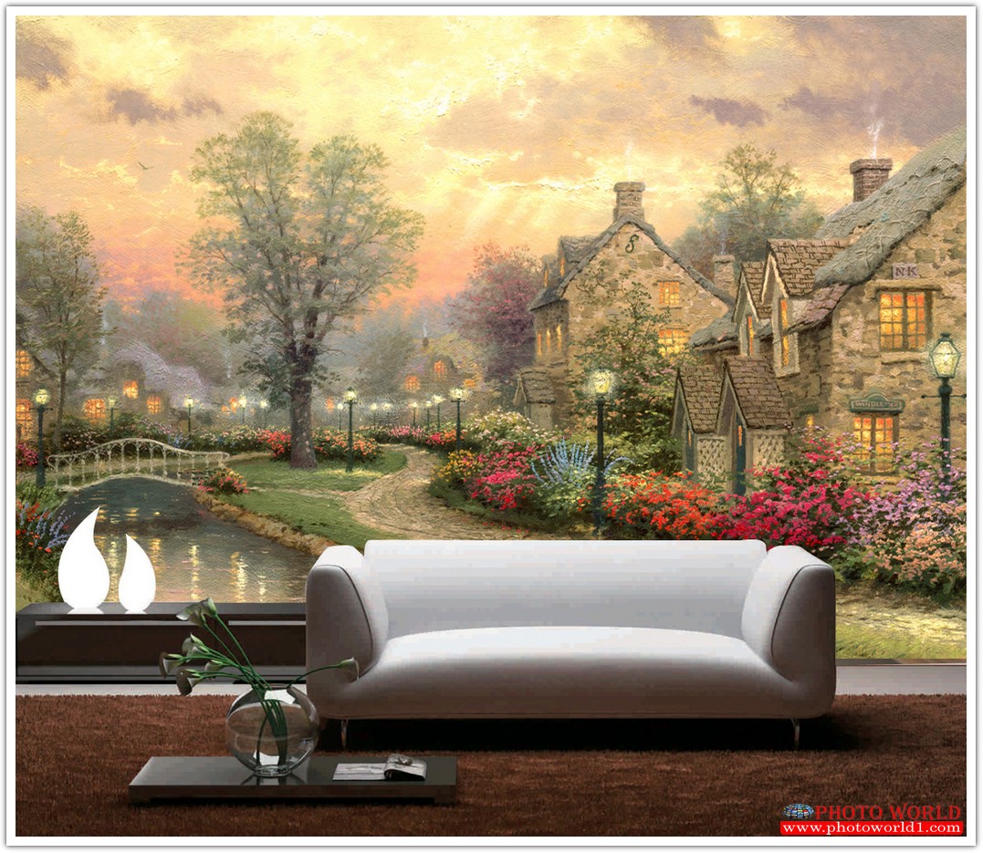 วอลเปเปอร์รูปภาพติดผนังสั่งทำ มีภาพให้เลือกกว่า 50,000 ภาพ ออกแบบกราฟฟิค หรือ รูปภาพตามที่ท่านกำหนด ในสไตล์ท่านเอง "custom made"