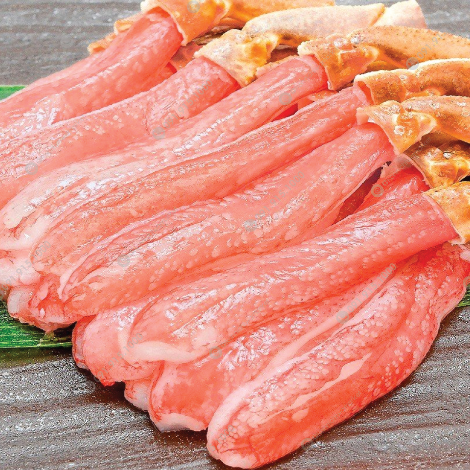 ขาปูหิมะ / Raw Snow Crab Leg/Zuwai Kani