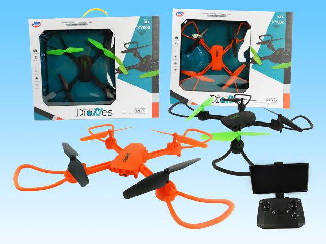Aerial Flight Dronnes