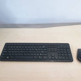 Dell KM632 Wireless Keyboard & Mouse มือสอง