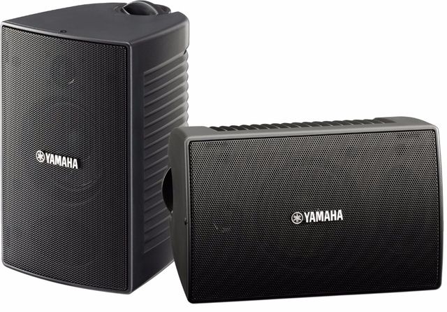 YAMAHA NS-AW294 ตู้ลำโพงติดผนัง 6 นิ้ว มือสอง