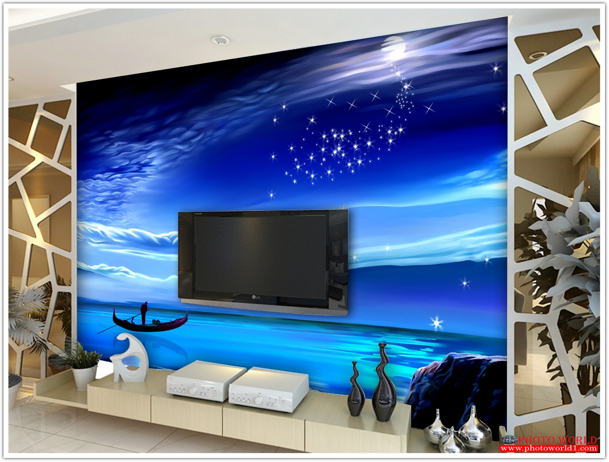 วอลเปเปอร์รูปภาพติดผนังสั่งทำ มีภาพให้เลือกกว่า 50,000 ภาพ ออกแบบกราฟฟิค หรือ รูปภาพตามที่ท่านกำหนด ในสไตล์ท่านเอง "custom made"