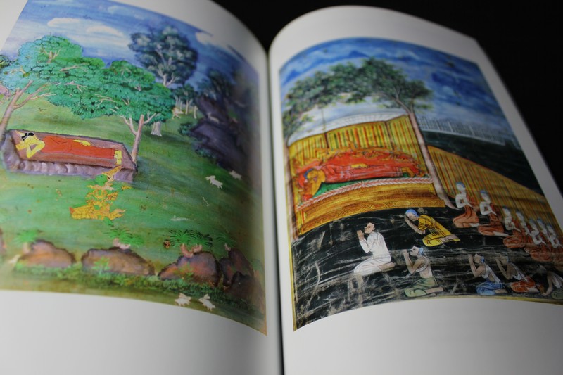 สมุดภาพ วัดใหญ่สุวรรณาราม พระอารามหลวง จังหวัดเพชรบุรี ปี 2554