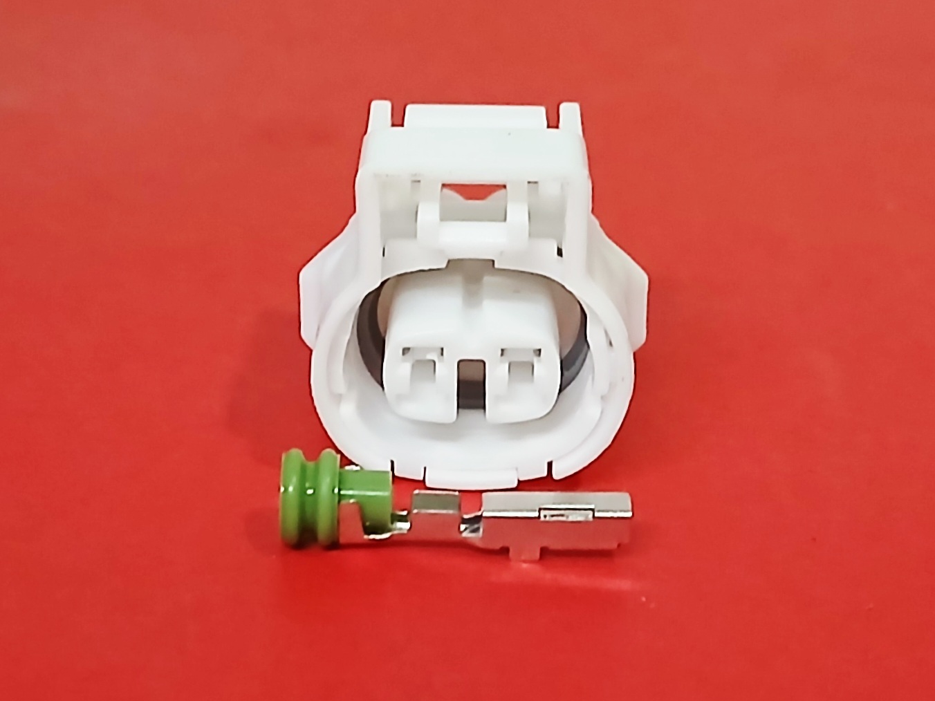 2 พิน ขาว ไฟถอย Vigo, รถตู้ Toyota #11250