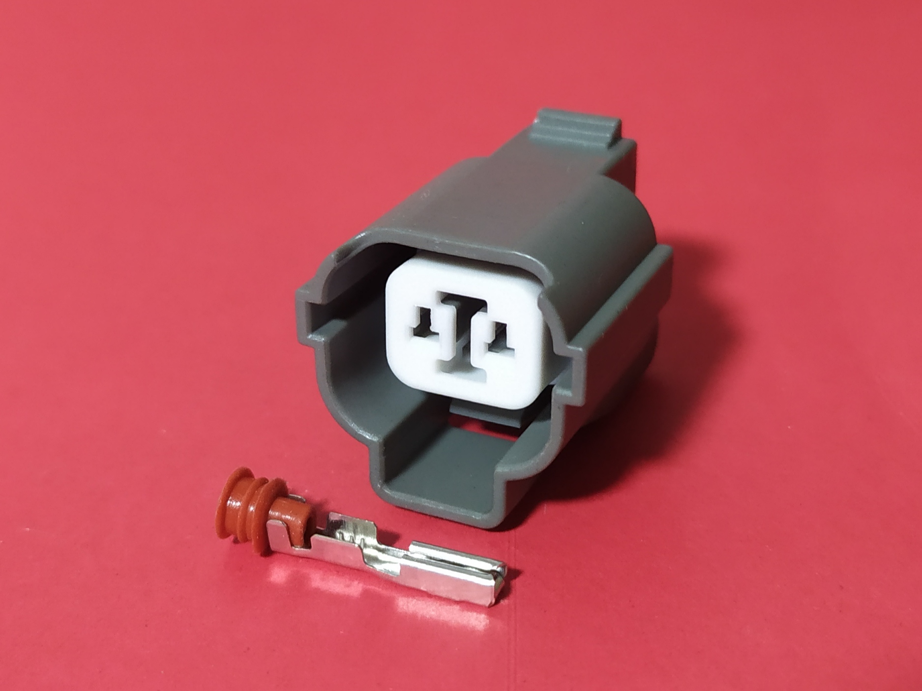 2 พิน เทา Honda #0129