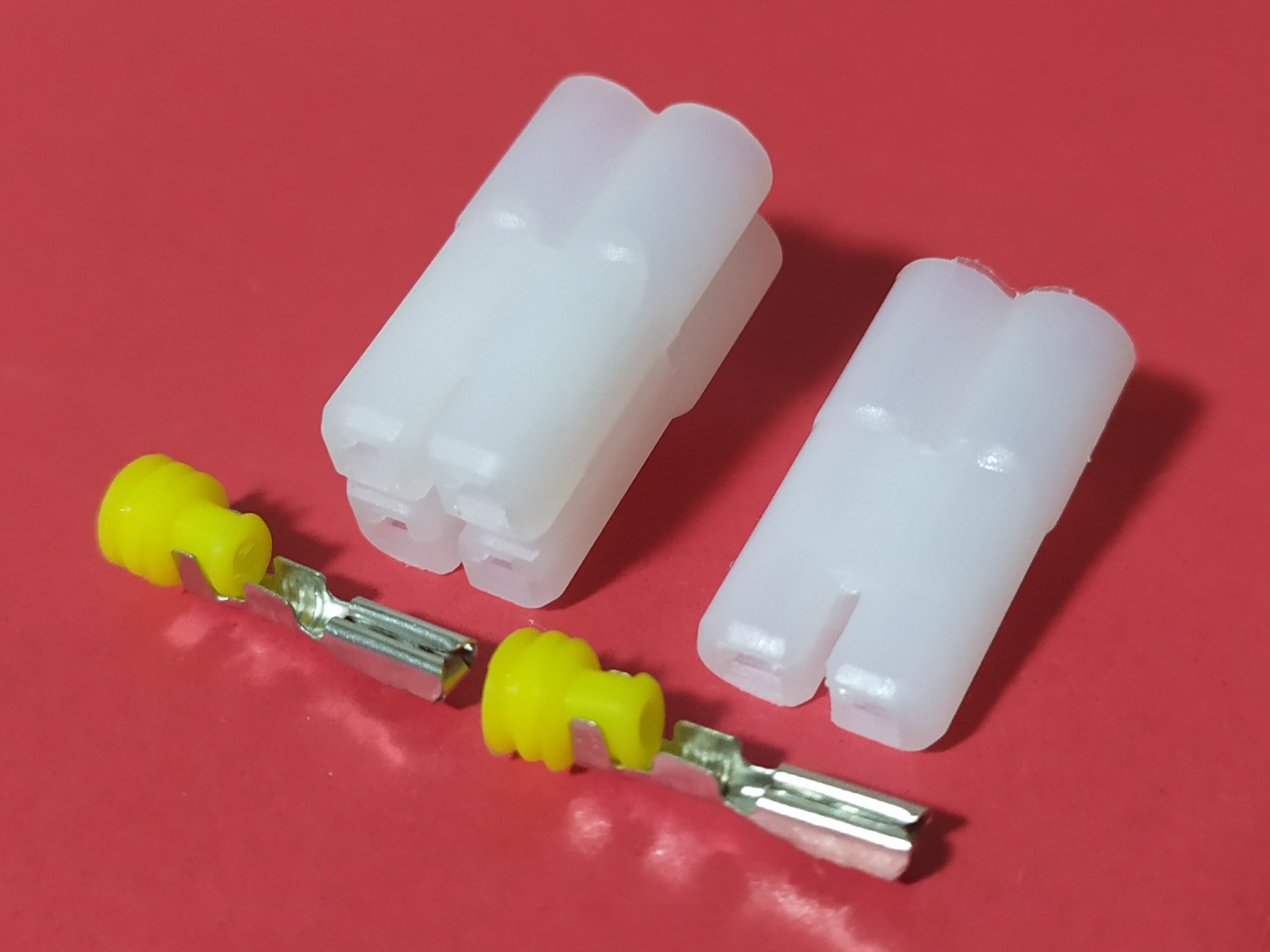 2 พิน / 4 พิน 2.3 #7022 #7041