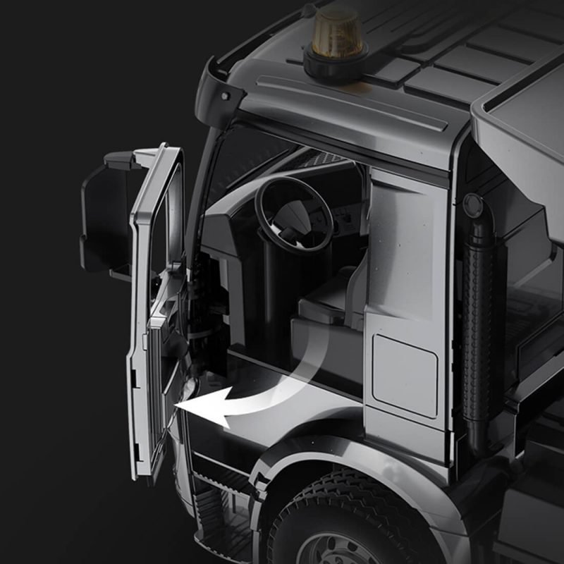 Mercedes-Benz Arocs Dump Truck