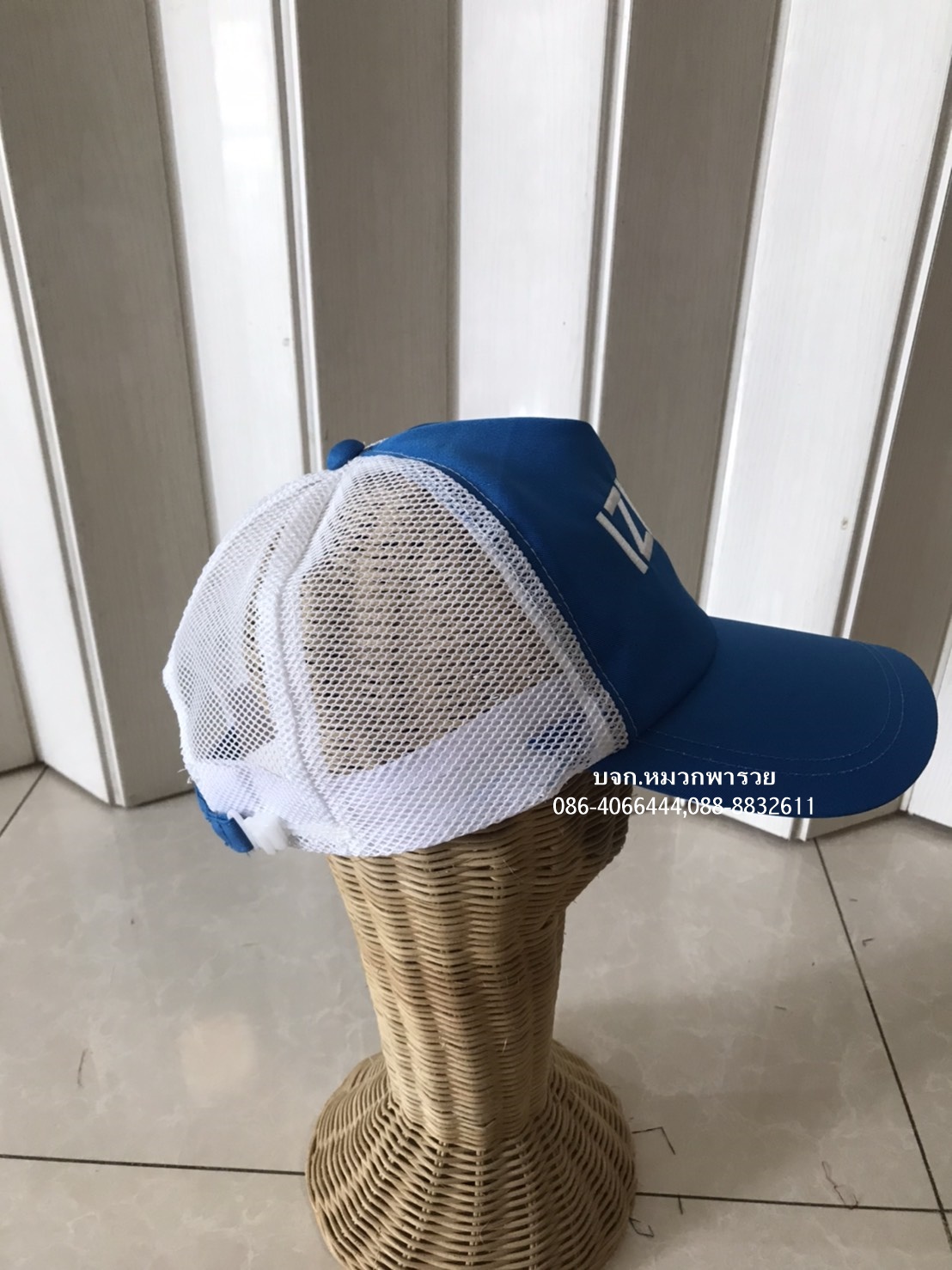 หมวกแก๊ป cap