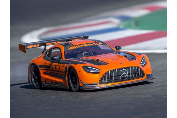 Inferno GT2 Race Spec (2020 Mercedes-AMG GT3)