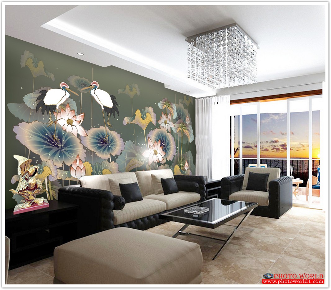 วอลเปเปอร์รูปภาพติดผนังสั่งทำ มีภาพให้เลือกกว่า 50,000 ภาพ ออกแบบกราฟฟิค หรือ รูปภาพตามที่ท่านกำหนด ในสไตล์ท่านเอง "custom made"