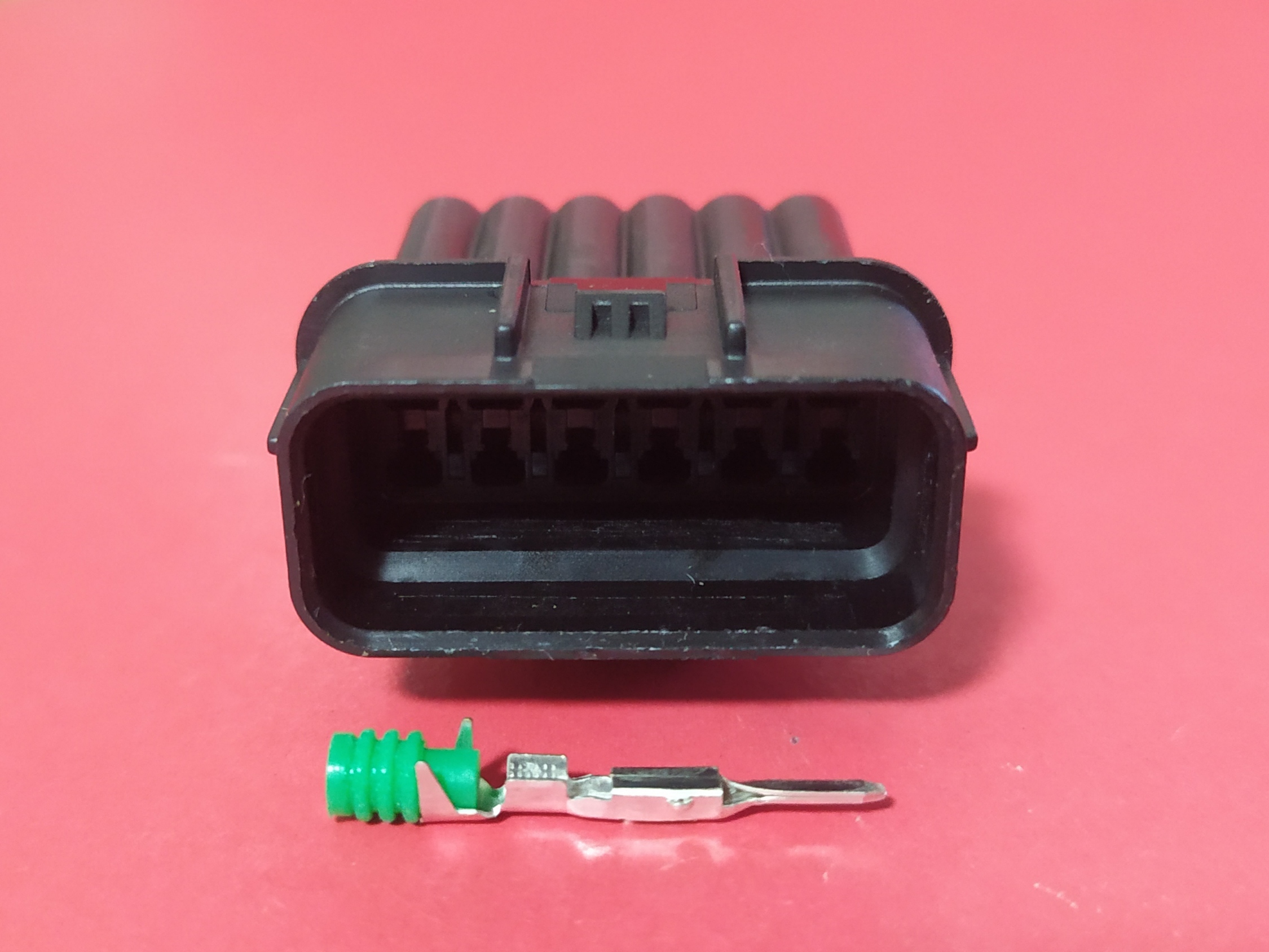 12 พิน ไฟหน้า LED Honda. #6784