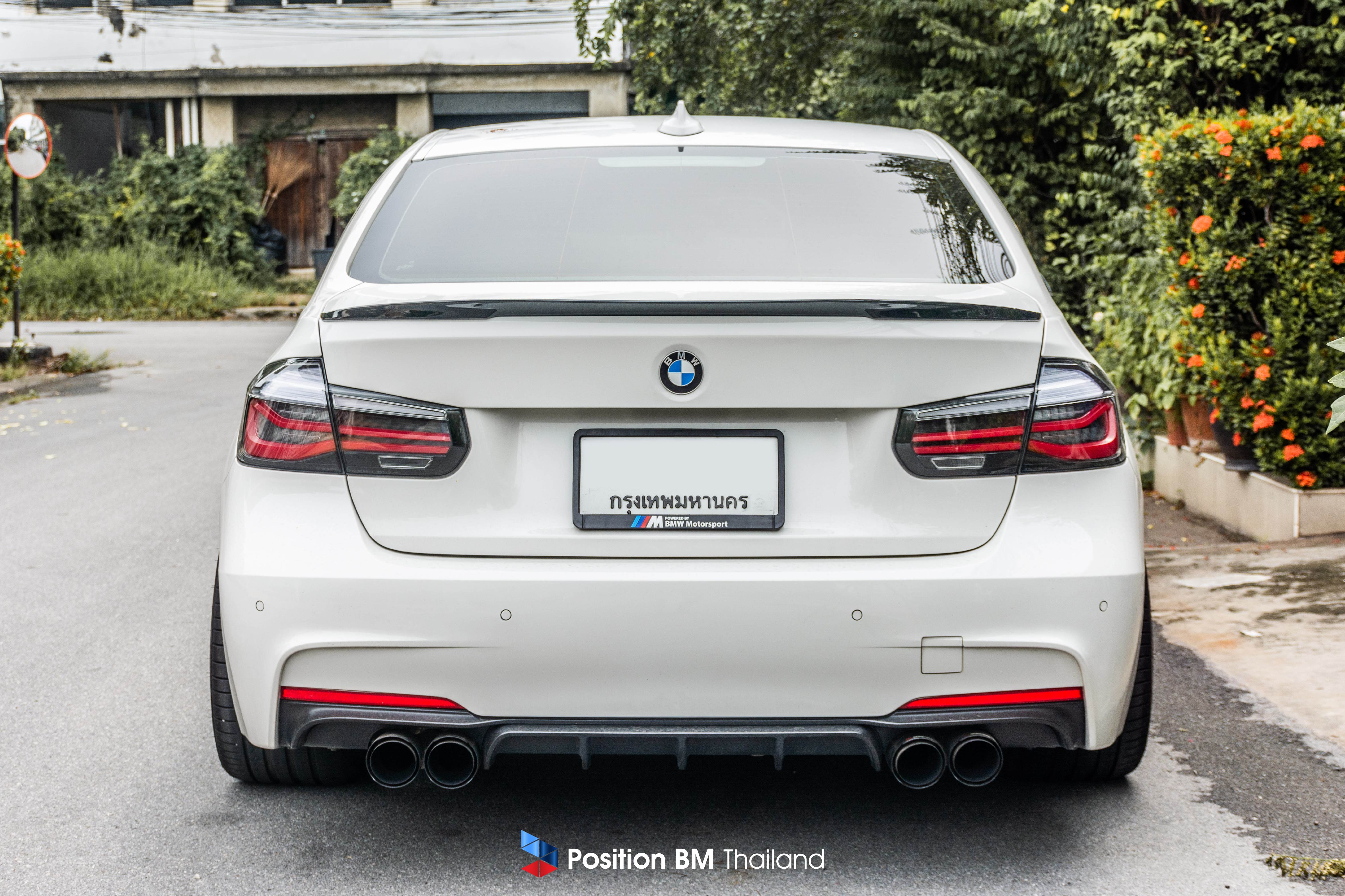 F30 Full set ABS Part