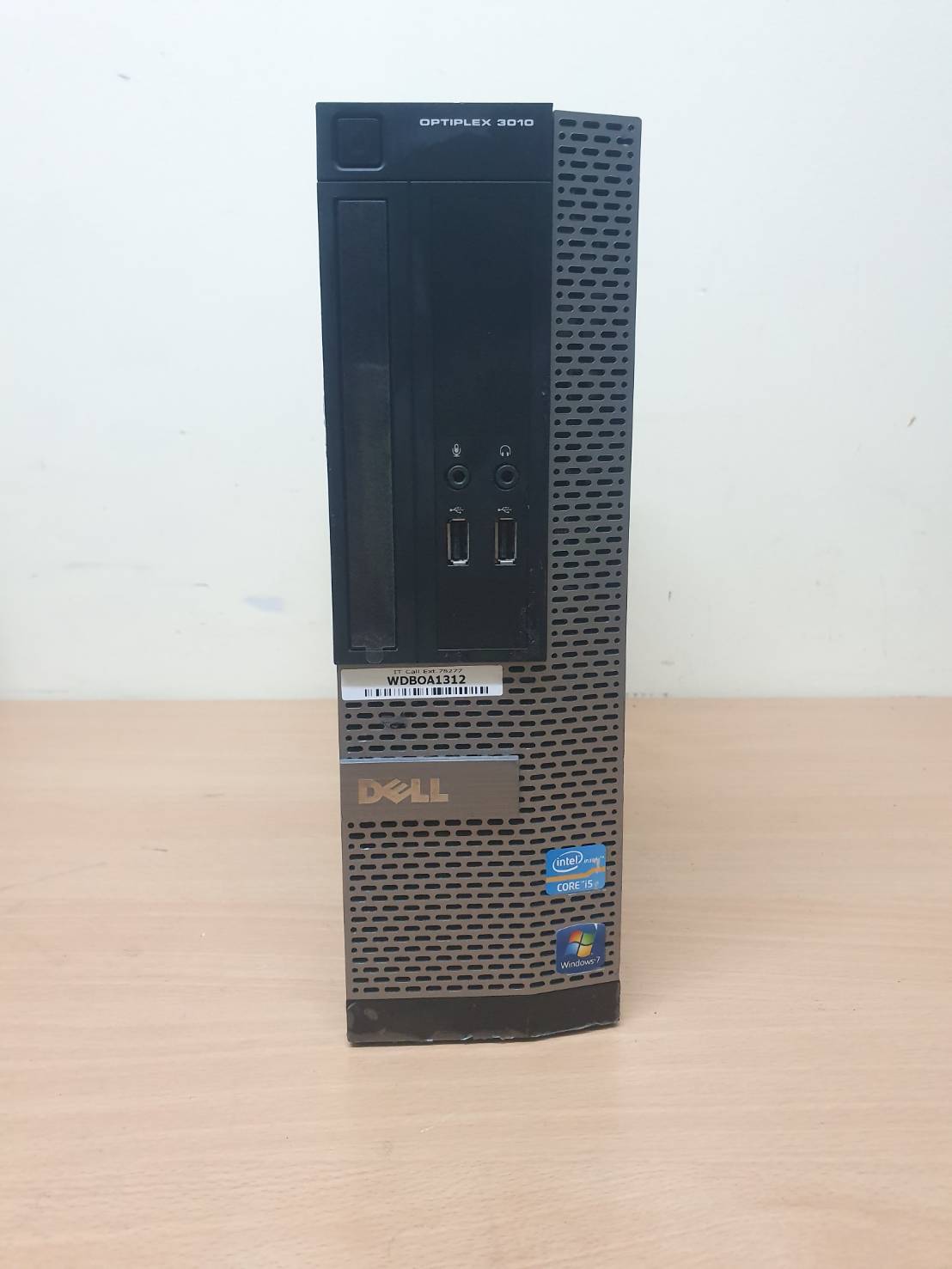 คอมDEll OPTIPLEX 3010 มือสอง