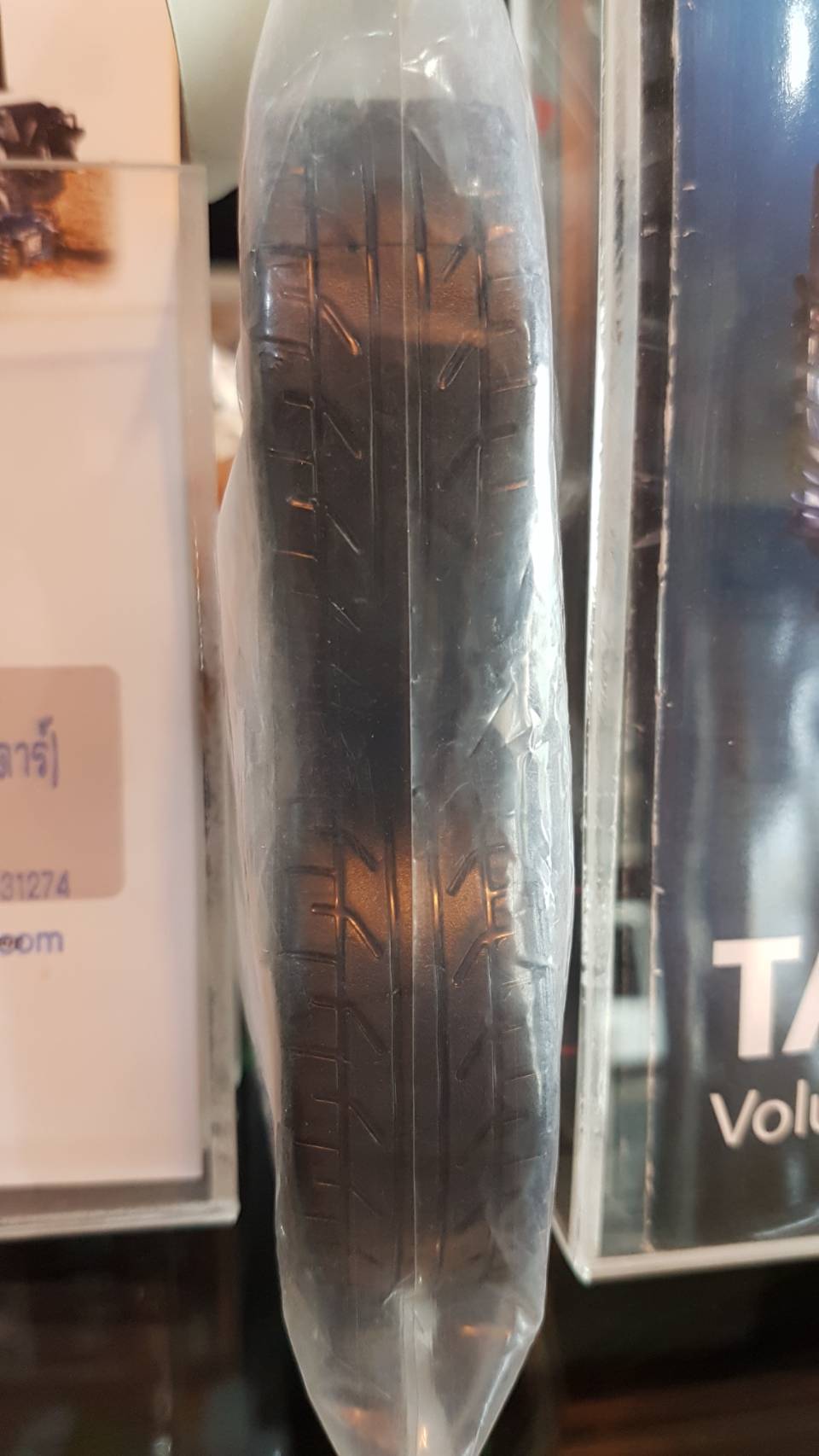 ยางดริฟลายดอก 8 แบบ