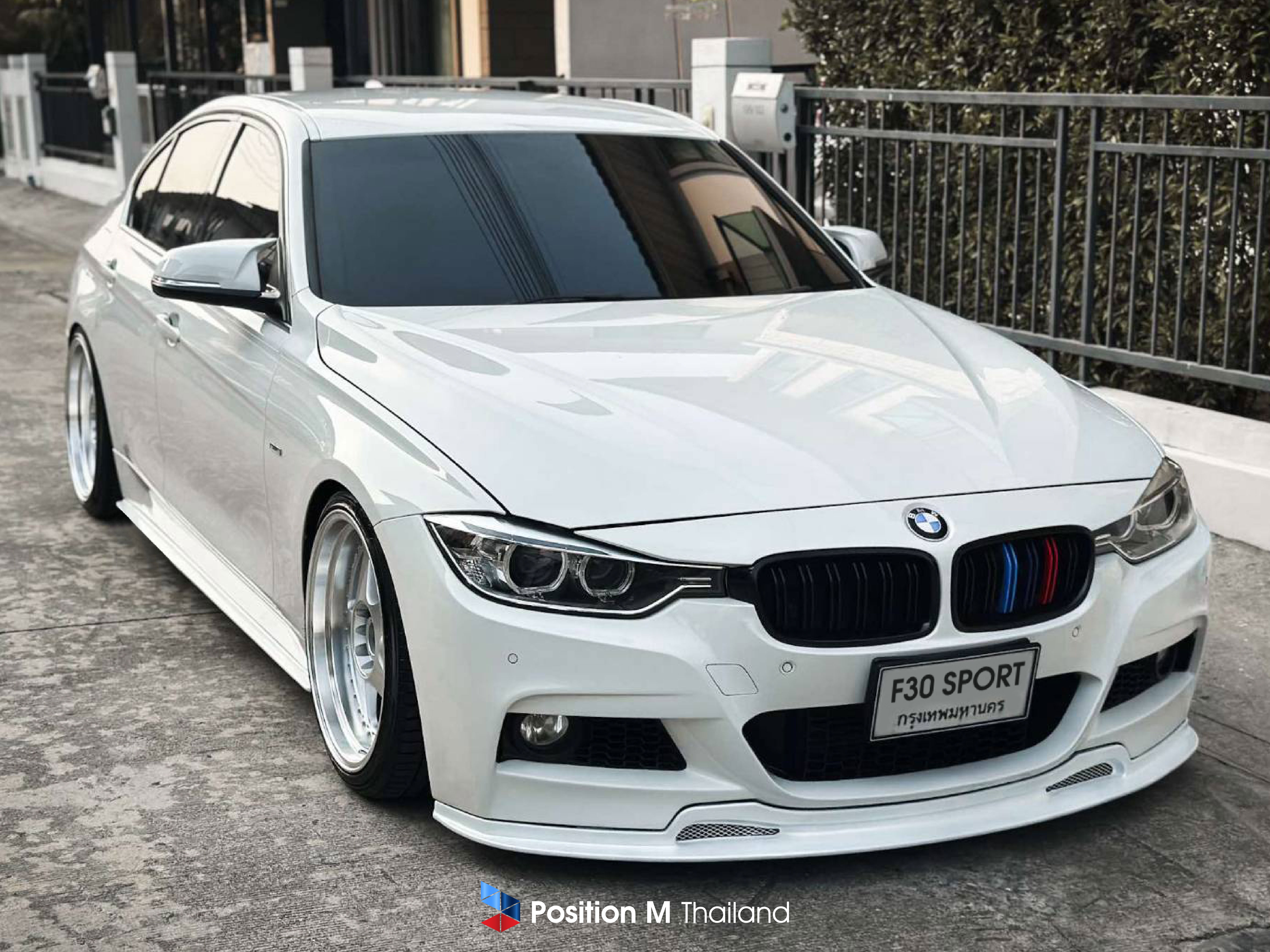 BMW F30 Sport