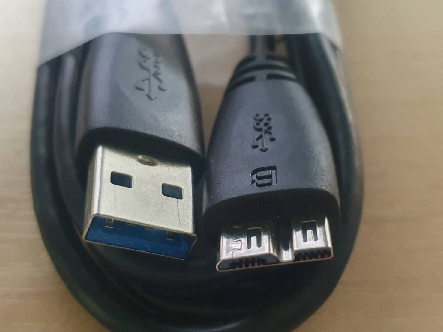USB 3.0 Cable Type A Male to Micro B