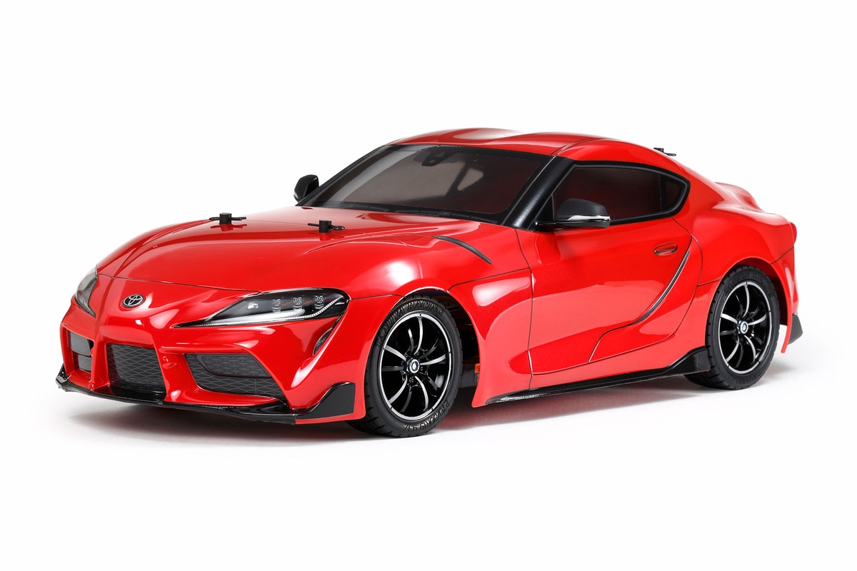 Toyota GR Supra Body