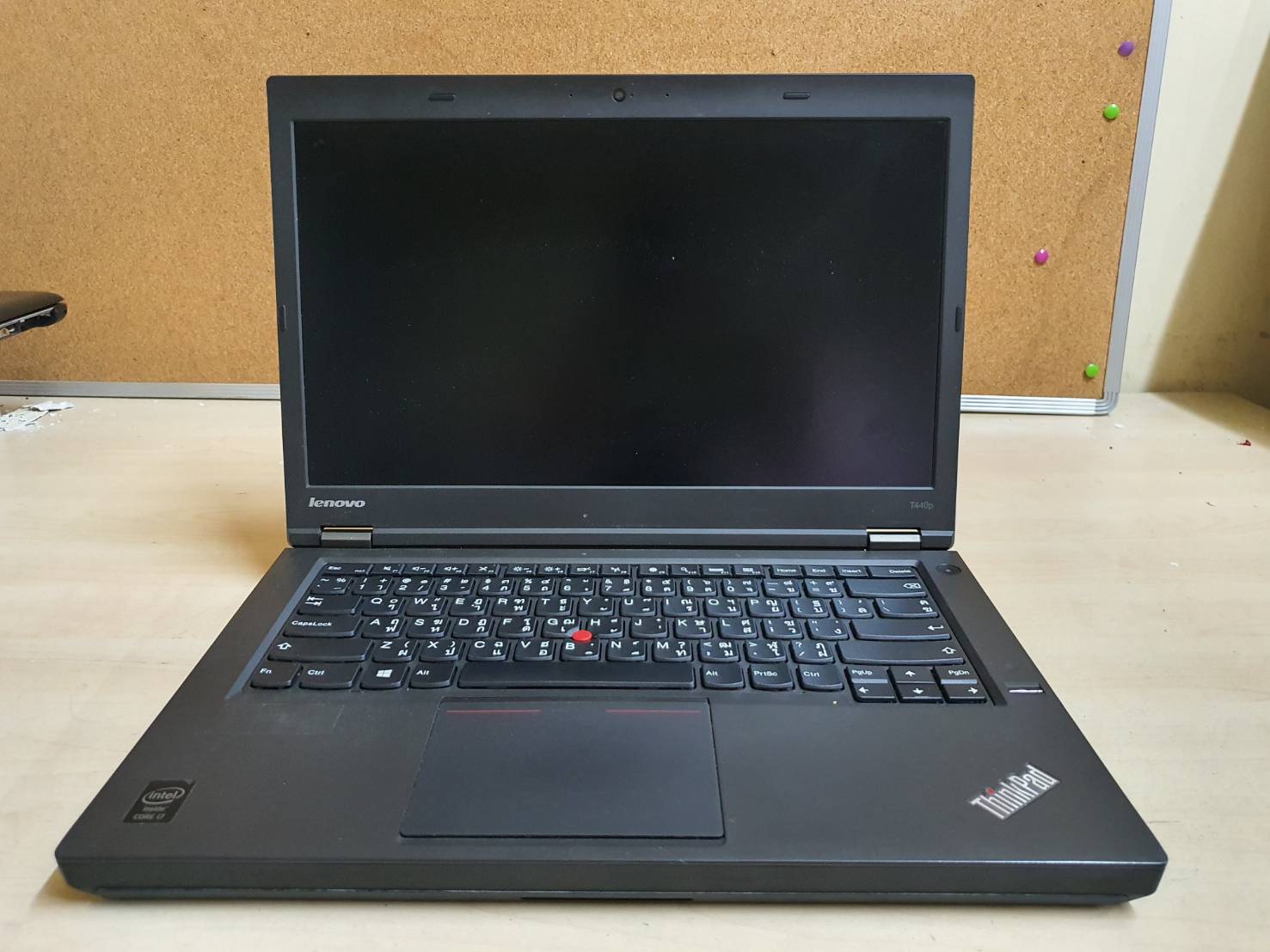 Lenovo ThinKpad T440P i7 มือสอง