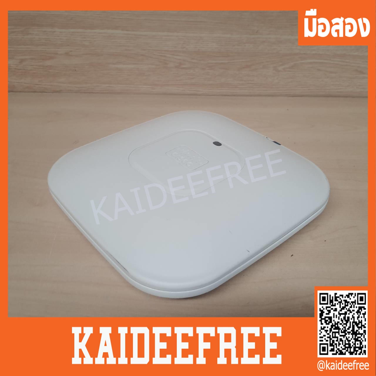 แอคเซสพอยต์ Access Point CISCO AIR-CAP2602E-E-K9