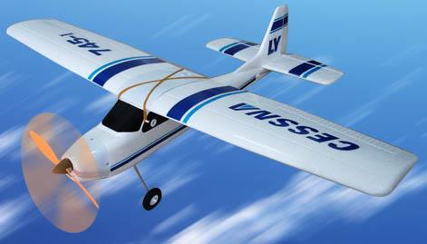 Cessna TW747 I.