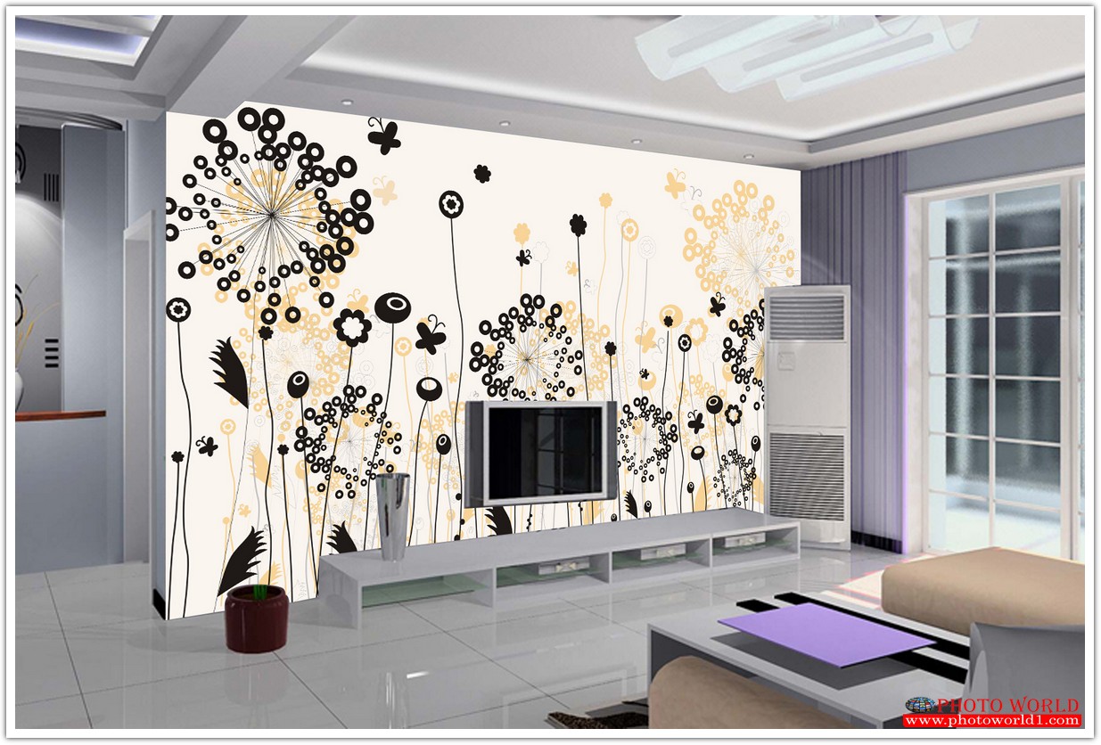 วอลเปเปอร์รูปภาพติดผนังสั่งทำ มีภาพให้เลือกกว่า 50,000 ภาพ ออกแบบกราฟฟิค หรือ รูปภาพตามที่ท่านกำหนด ในสไตล์ท่านเอง "custom made"