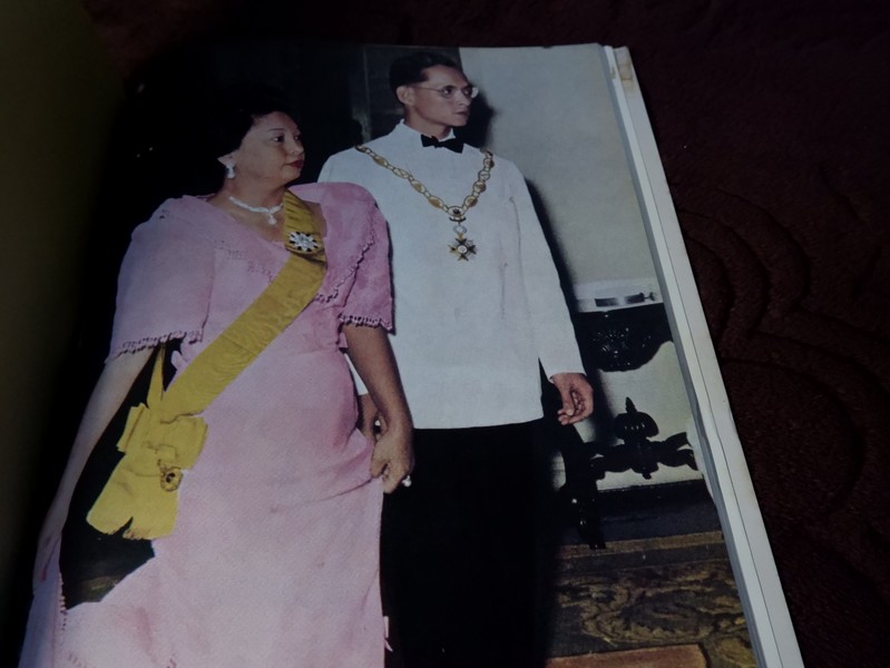 ประวัติเเละการเสด็จต่างประเทศ ของ พระบาทสมเด็จพระเจ้าอยู่หัว ภูมิพลอดุลยเดช