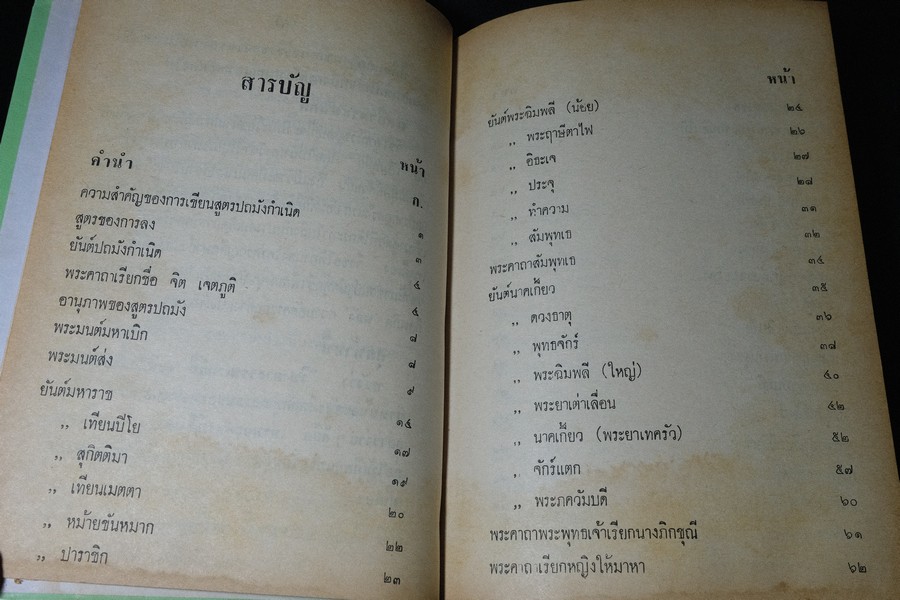 อาถรรพเวทย์ ภาค 1 และ 2 โดย อ.เทพย์ สาริกบุตร ปกแข็ง (Pre-Order สอบถาม)