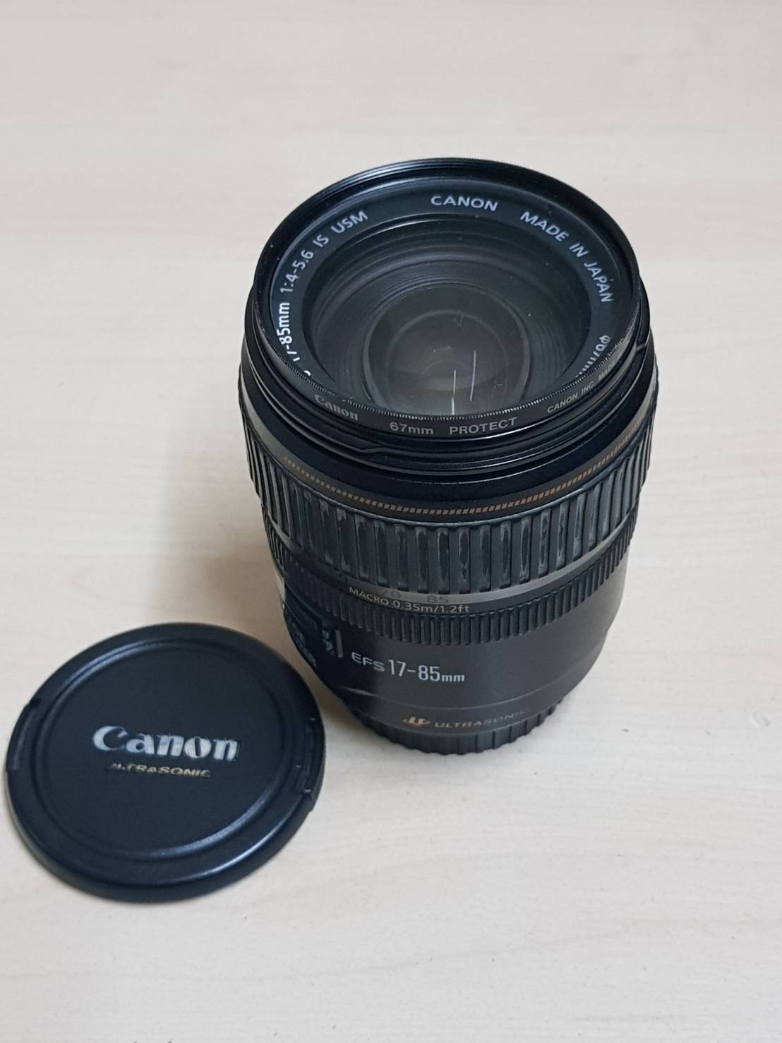 Canon EF-S 17-85 f/4-5.6 IS USM
