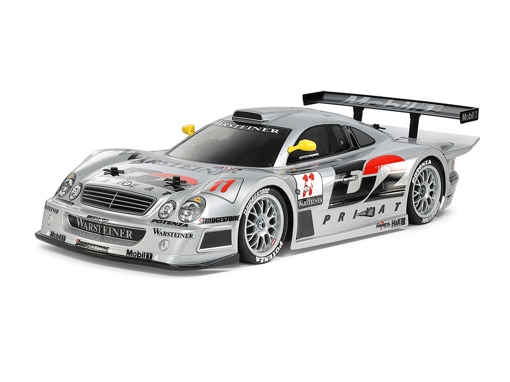 1997 Mercedes-Benz CLK-GTR Body