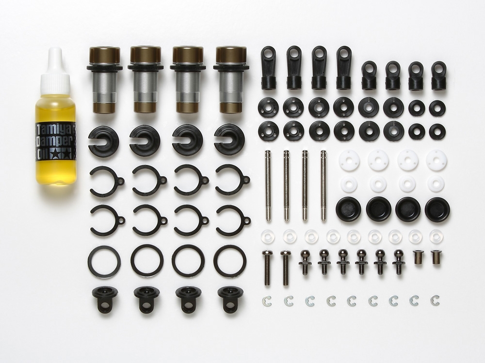CC-01 Aluminum Oil Damper (4pcs.)