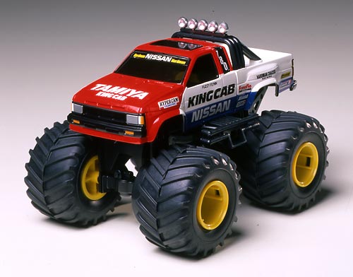 Nissan King Cab Jr..