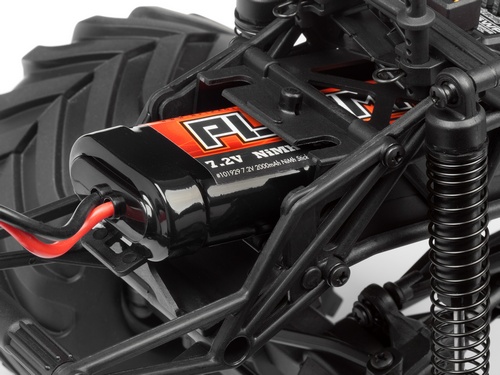 RTR Wheely King 4*4 Monster Truck