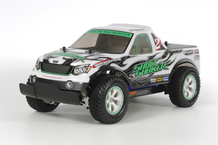 Sand Shaker (TT-02T).