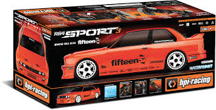 RS4 Sport 3 RTR BMW M3 E30