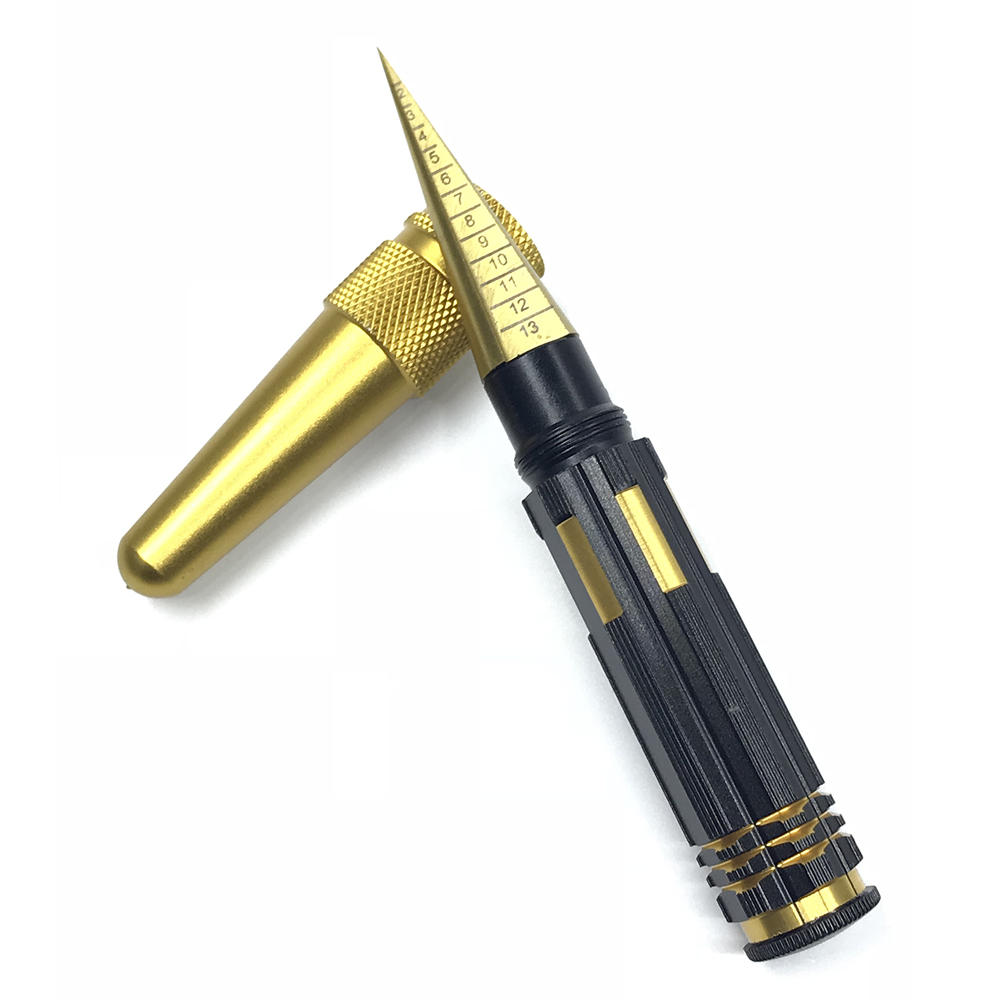 R/C Body Reamer 0-14 mm. w/Scale