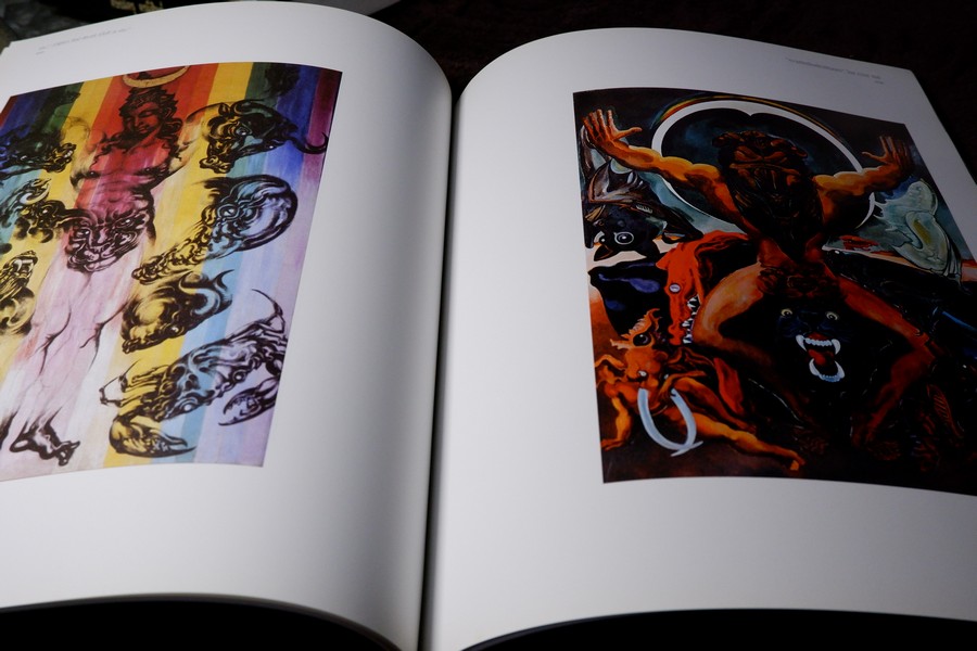 ปาฐกถาศิลป์ พีระศรี ครั้งที่ 7 โดย ถวัลย์ ดัชนี ปี 2545 (สอบถาม)