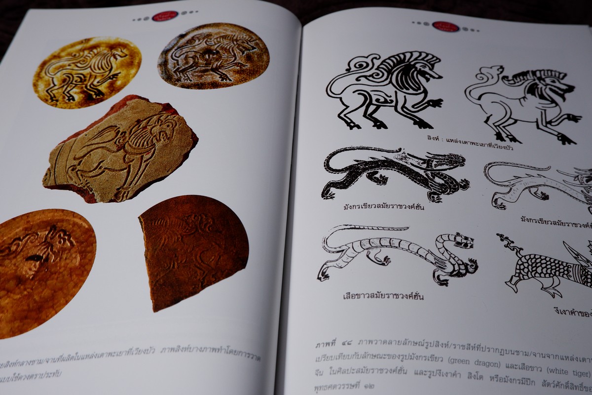 โบราณคดีเครื่องถ้วยในสยาม เเหล่งเตาเผาล้านนาเเละสุพรรณบุรี โดย ศ.สายันต์ ไพรชาญจิตร์