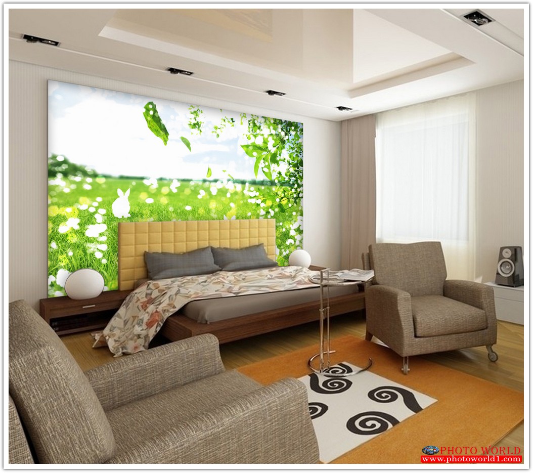 วอลเปเปอร์รูปภาพติดผนังสั่งทำ มีภาพให้เลือกกว่า 50,000 ภาพ ออกแบบกราฟฟิค หรือ รูปภาพตามที่ท่านกำหนด ในสไตล์ท่านเอง "custom made"