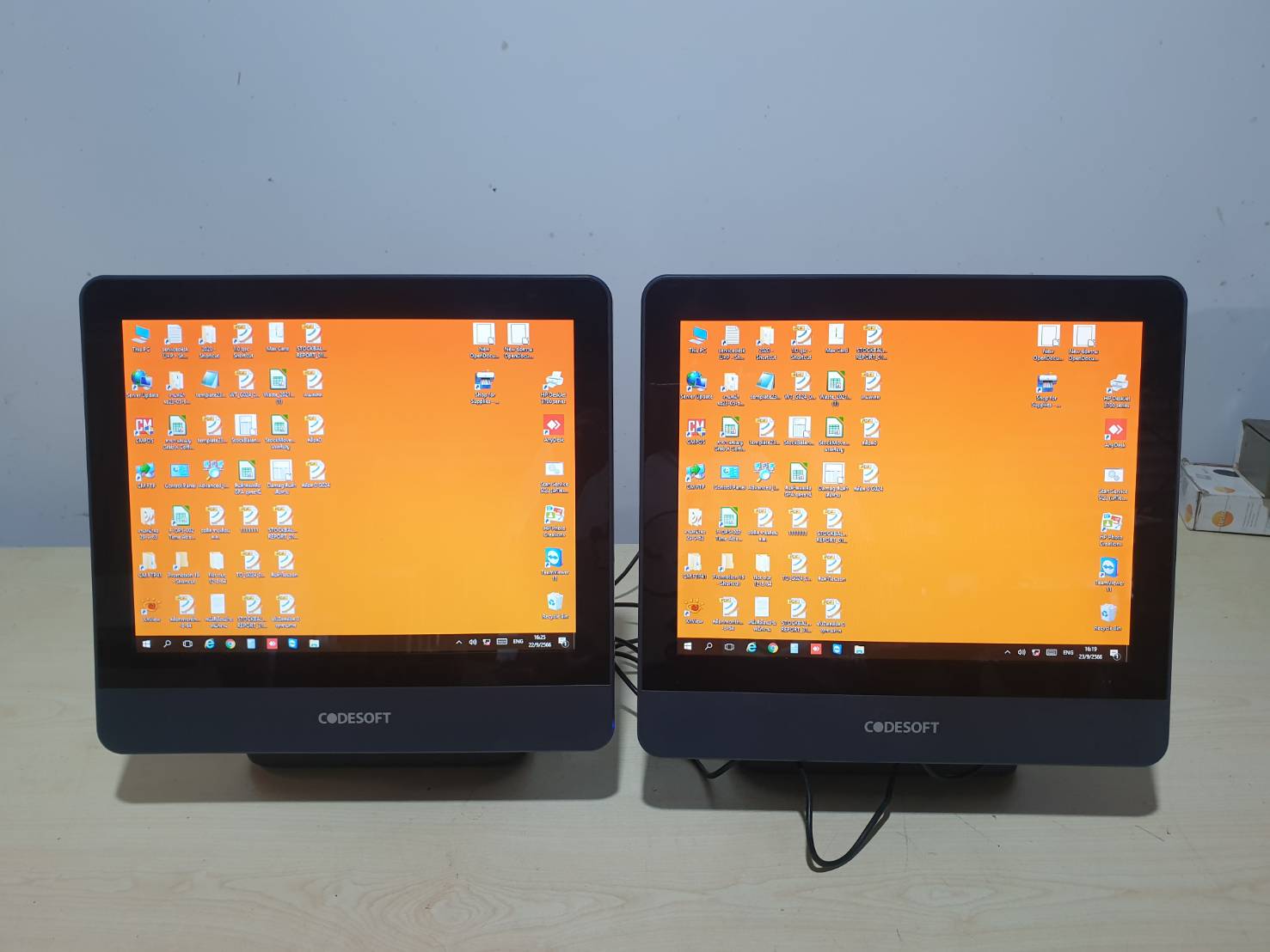 เครื่อง POS All-in-One TCP-I500L มือสอง