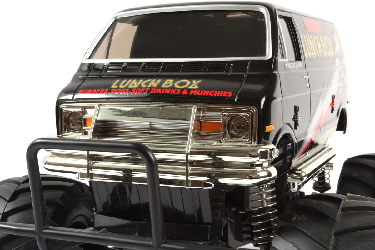 Lunch Box (Black Edition)(CW-01)