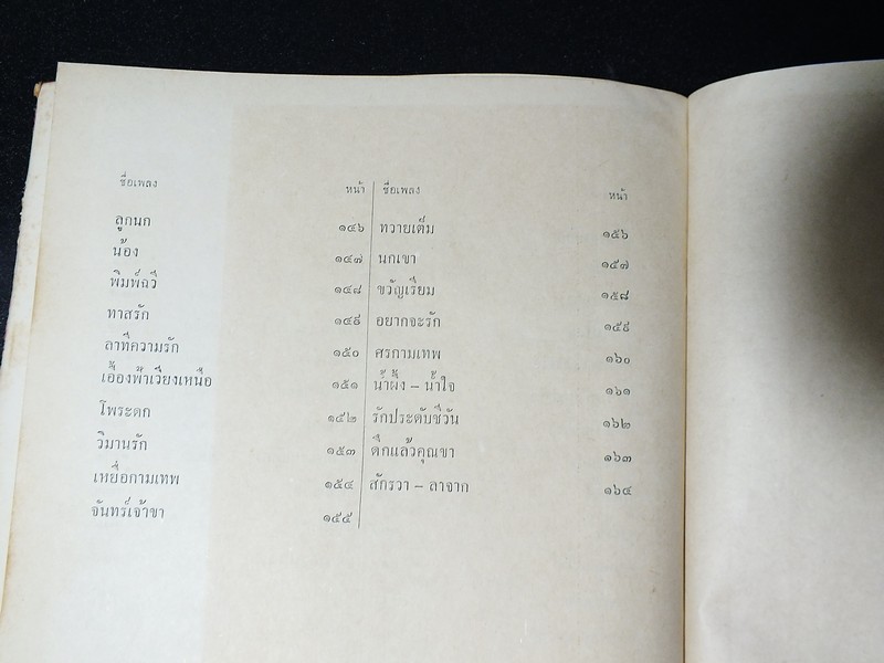 25 ปีในจักรวาลเพลง ของ เพ็ญศรี พุ่มชูศรี ปกแข็ง ปี 2509